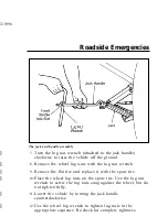 Предварительный просмотр 258 страницы Ford 1998 Windstar Owner'S Manual