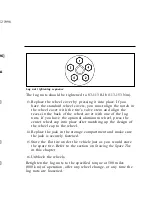 Предварительный просмотр 259 страницы Ford 1998 Windstar Owner'S Manual