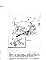 Предварительный просмотр 271 страницы Ford 1998 Windstar Owner'S Manual