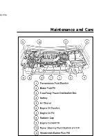 Предварительный просмотр 274 страницы Ford 1998 Windstar Owner'S Manual