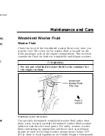 Предварительный просмотр 280 страницы Ford 1998 Windstar Owner'S Manual