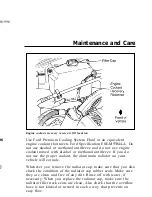 Предварительный просмотр 282 страницы Ford 1998 Windstar Owner'S Manual