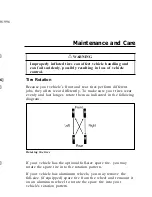 Предварительный просмотр 294 страницы Ford 1998 Windstar Owner'S Manual