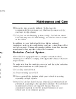 Предварительный просмотр 306 страницы Ford 1998 Windstar Owner'S Manual