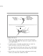 Предварительный просмотр 311 страницы Ford 1998 Windstar Owner'S Manual