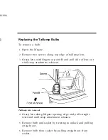 Предварительный просмотр 313 страницы Ford 1998 Windstar Owner'S Manual