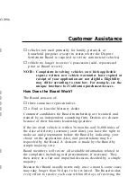 Предварительный просмотр 330 страницы Ford 1998 Windstar Owner'S Manual