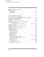 Предварительный просмотр 352 страницы Ford 1998 Windstar Owner'S Manual