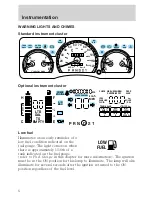 Preview for 6 page of Ford 1999 Crown Victoria Owner'S Manual