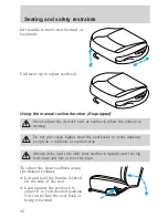 Preview for 92 page of Ford 1999 Crown Victoria Owner'S Manual