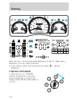 Preview for 114 page of Ford 1999 Crown Victoria Owner'S Manual