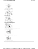 Preview for 9 page of Ford 1999 Escort Workshop Manual