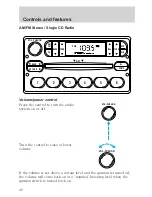 Предварительный просмотр 40 страницы Ford 1999 Explorer Owner'S Manual