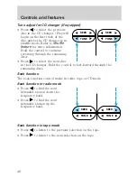 Предварительный просмотр 48 страницы Ford 1999 Explorer Owner'S Manual