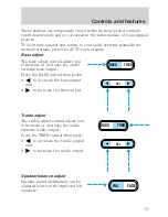 Предварительный просмотр 51 страницы Ford 1999 Explorer Owner'S Manual