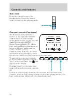 Предварительный просмотр 56 страницы Ford 1999 Explorer Owner'S Manual