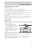 Предварительный просмотр 103 страницы Ford 1999 Explorer Owner'S Manual