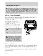 Предварительный просмотр 104 страницы Ford 1999 Explorer Owner'S Manual