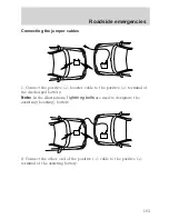 Предварительный просмотр 193 страницы Ford 1999 Explorer Owner'S Manual