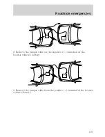 Предварительный просмотр 197 страницы Ford 1999 Explorer Owner'S Manual