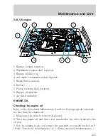 Предварительный просмотр 205 страницы Ford 1999 Explorer Owner'S Manual