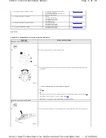 Предварительный просмотр 4 страницы Ford 1999 F-150 Workshop Manual