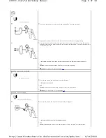 Предварительный просмотр 6 страницы Ford 1999 F-150 Workshop Manual