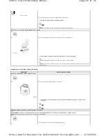 Предварительный просмотр 10 страницы Ford 1999 F-150 Workshop Manual