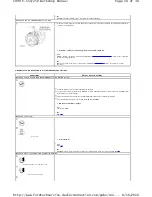 Предварительный просмотр 18 страницы Ford 1999 F-150 Workshop Manual