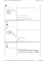 Предварительный просмотр 19 страницы Ford 1999 F-150 Workshop Manual