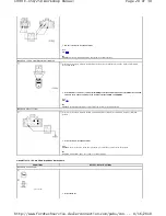 Предварительный просмотр 20 страницы Ford 1999 F-150 Workshop Manual