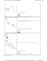 Предварительный просмотр 24 страницы Ford 1999 F-150 Workshop Manual