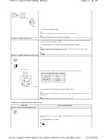 Предварительный просмотр 27 страницы Ford 1999 F-150 Workshop Manual