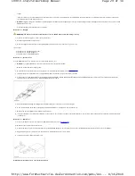 Предварительный просмотр 29 страницы Ford 1999 F-150 Workshop Manual