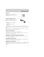 Preview for 13 page of Ford 1999 F-350 Owner'S Manual