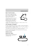 Preview for 17 page of Ford 1999 F-350 Owner'S Manual