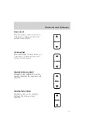 Preview for 37 page of Ford 1999 F-350 Owner'S Manual