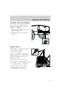 Preview for 81 page of Ford 1999 F-350 Owner'S Manual