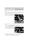 Preview for 173 page of Ford 1999 F-350 Owner'S Manual