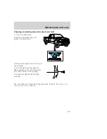 Preview for 185 page of Ford 1999 F-350 Owner'S Manual