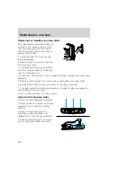 Preview for 206 page of Ford 1999 F-350 Owner'S Manual