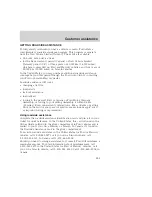 Preview for 223 page of Ford 1999 F-350 Owner'S Manual