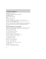 Preview for 230 page of Ford 1999 F-350 Owner'S Manual