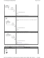 Предварительный просмотр 10 страницы Ford 1999 Mustang Workshop Manual