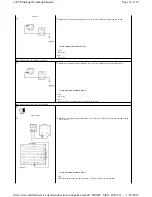 Предварительный просмотр 11 страницы Ford 1999 Mustang Workshop Manual