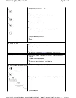 Предварительный просмотр 13 страницы Ford 1999 Mustang Workshop Manual