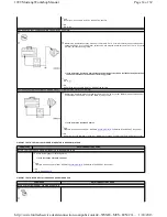 Предварительный просмотр 14 страницы Ford 1999 Mustang Workshop Manual