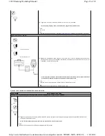 Предварительный просмотр 15 страницы Ford 1999 Mustang Workshop Manual