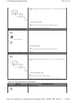 Предварительный просмотр 21 страницы Ford 1999 Mustang Workshop Manual