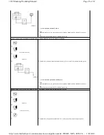 Предварительный просмотр 23 страницы Ford 1999 Mustang Workshop Manual